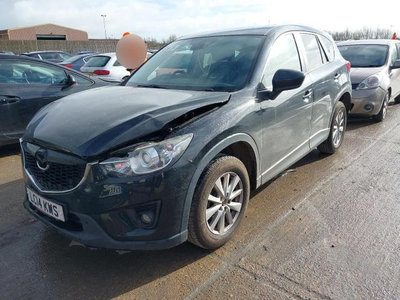 Aparatoare / Carenaj noroi fata stanga Mazda CX-5 