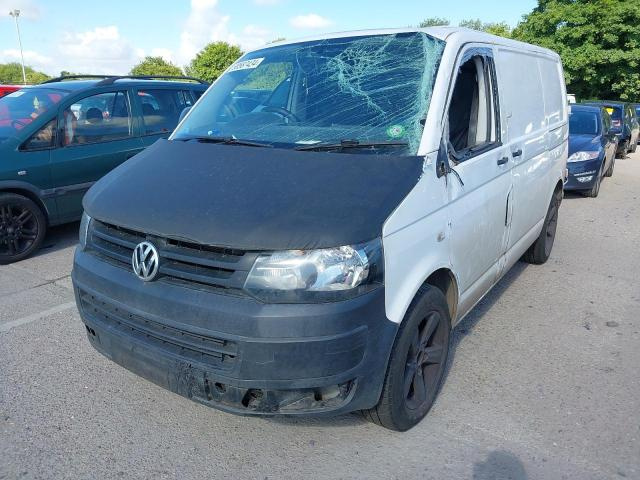 Aparatoare / Carenaj noroi fata stanga Volkswagen VW Transporter T5 [facelift] [2009 - 2015] Autoutilitara duba 4-usi 2.0 MT L1H1 (115 hp)