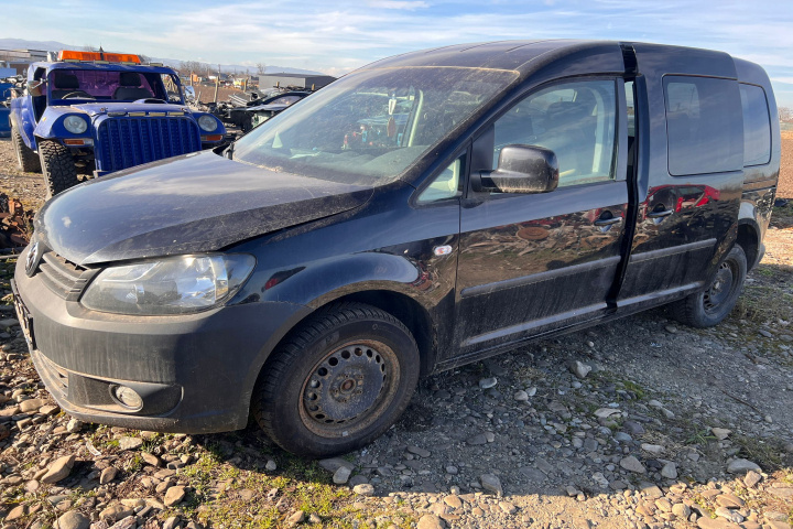 Aparatoare / Carenaj noroi spate dreapta Volkswagen VW Caddy 3 [facelift] [2010 - 2015] Minivan 4-usi 1.6 TDI DSG L1 (102 hp)