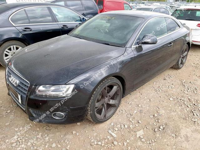 Aparatoare de noroi la cutia de viteze Audi A5 8T [2007 - 2011] Sportback liftback 1.8 TFSI MT (160 hp)