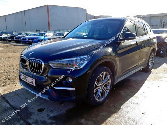 Aparatoare de noroi la cutia de viteze BMW X1 F48 [2015 - 2020] Crossover 20d xDrive Steptronic (190 hp)