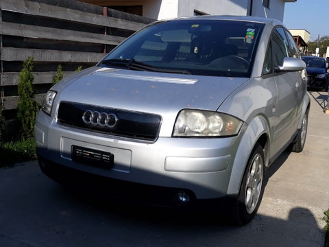 Aparatoare noroi Audi A2, an 2002