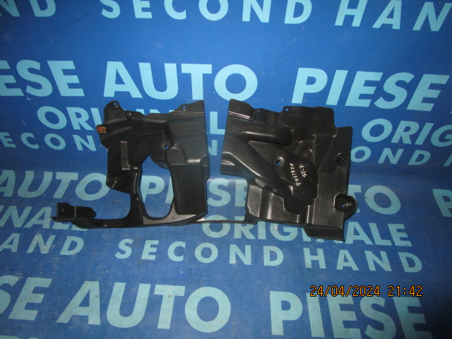 Aparatoare noroi BMW F01; 7185169 (lateral)