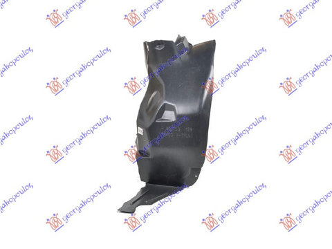 Aparatoare Noroi/Carenaj Aripa Dreapta Fata De Plastic Mercedes A-Class W168 1998-1999-2000-2001-2002-2003-200