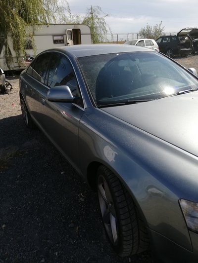 Aparatoare Noroi Dreapta Fata Audi A6 4F 2009