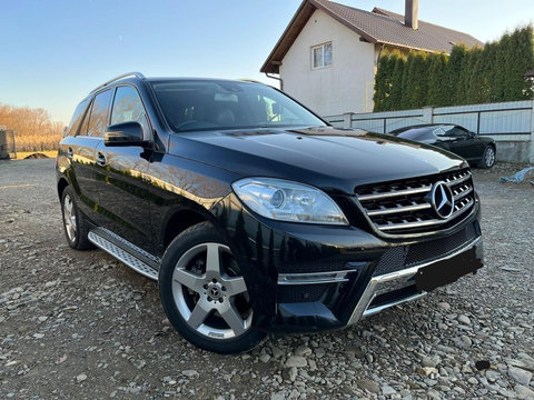 Aparatoare noroi dreapta spate Mercedes ML250 CDI w166