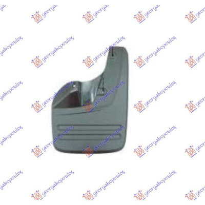 Aparatoare Noroi fata 4wd (Cu Overfender Aripa) dr