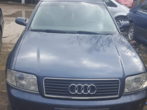 Aparatoare noroi fata dreapta Audi A6 4B/C5 [facelift] [2001 - 2004] Sedan 2.5 TDI MT (163 hp) Piese originale