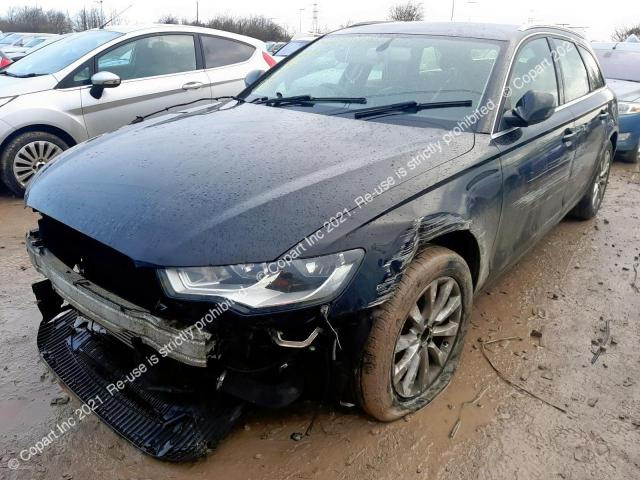 Aparatoare noroi fata dreapta Audi A6 4G/C7 [2010 - 2014] Avant wagon 5-usi 2.0 TDI multitronic (177 hp)