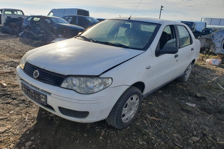 Aparatoare noroi fata dreapta Fiat Albea [2002 - 2012] Sedan 1.4 MT (77 hp)