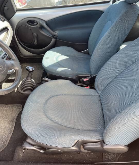 Aparatoare noroi fata dreapta Ford Ka [1