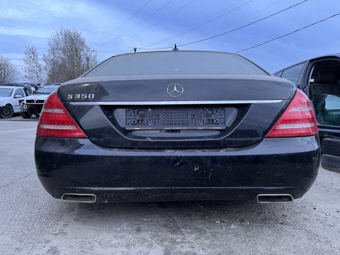 Aparatoare noroi fata dreapta Mercedes-Benz S-Class W221 [facelift] [2009 - 2013] Sedan Long