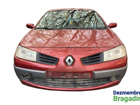 Aparatoare noroi fata dreapta Renault Megane 2 [facelift] [2006 - 2012] Sedan 1.5 dCi MT (82 hp)