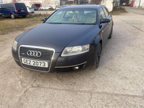 Aparatoare noroi fata dreapta spre fata Audi A6 4F/C6 [2004 - 2008] wagon 5-usi 3.0 multitronic (218 hp)