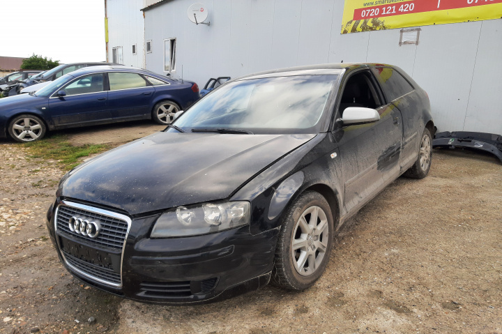 Aparatoare noroi fata stanga Audi A3 8P/