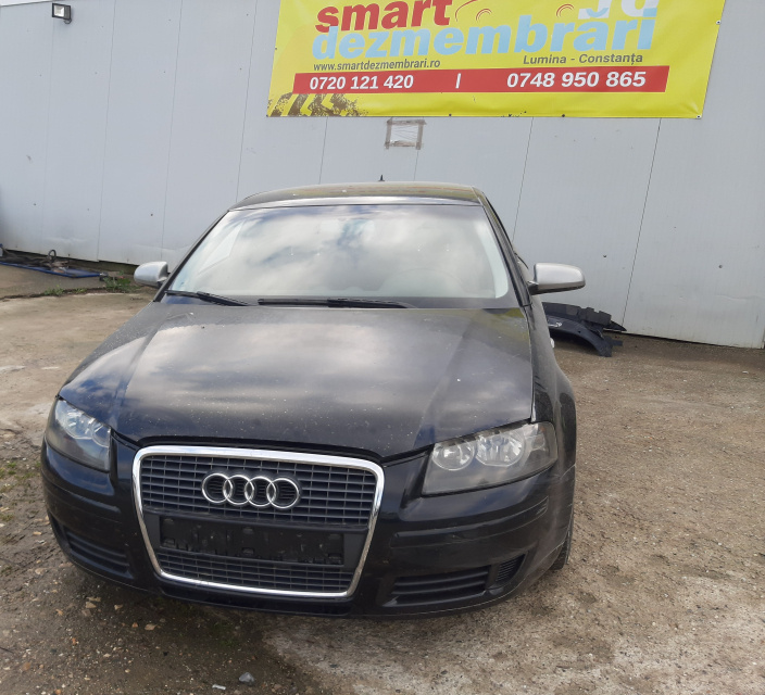 Aparatoare noroi fata stanga Audi A3 8P/8PA [facelift] [2004 - 2008] Sportback hatchback 5-usi 1.9 TDI MT (105 hp)