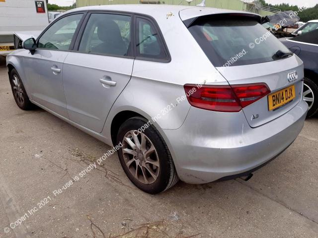 Aparatoare noroi fata stanga Audi A3 8V [2012 - 2016] Sportback hatchback 5-usi 1.6 TDI MT (110 hp)