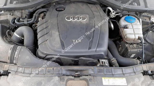 Aparatoare noroi fata stanga Audi A6 4G/