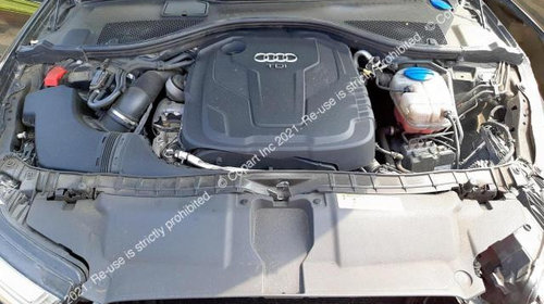 Aparatoare noroi fata stanga Audi A6 4G/