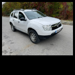 Aparatoare noroi fata stanga Dacia Duster [facelift] [2013 - 2017] SUV 5-usi 1.6 MT (105 hp)