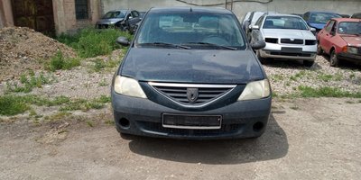 Aparatoare noroi fata stanga Dacia Logan [2004 - 2