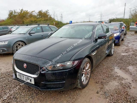 Aparatoare noroi fata stanga Jaguar XE X760 [2014 - 2020] Sedan 2.0 D MT (180 hp)