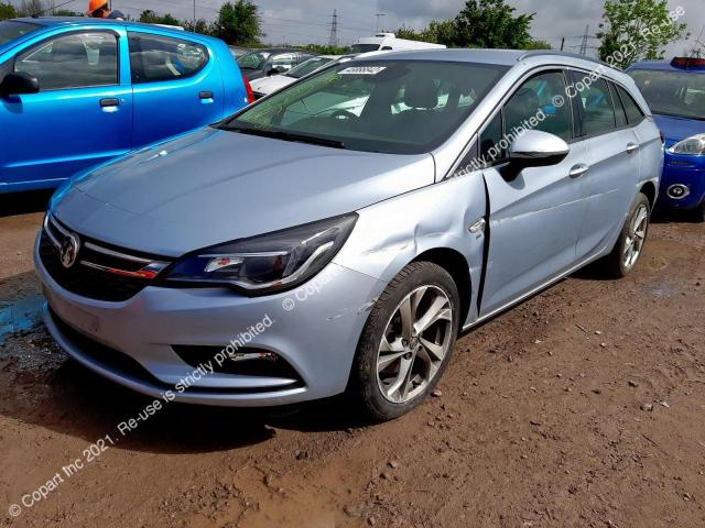 Aparatoare noroi fata stanga Opel Astra K [2015 - 2020] wagon 1.6 CDTi MT (110 hp)