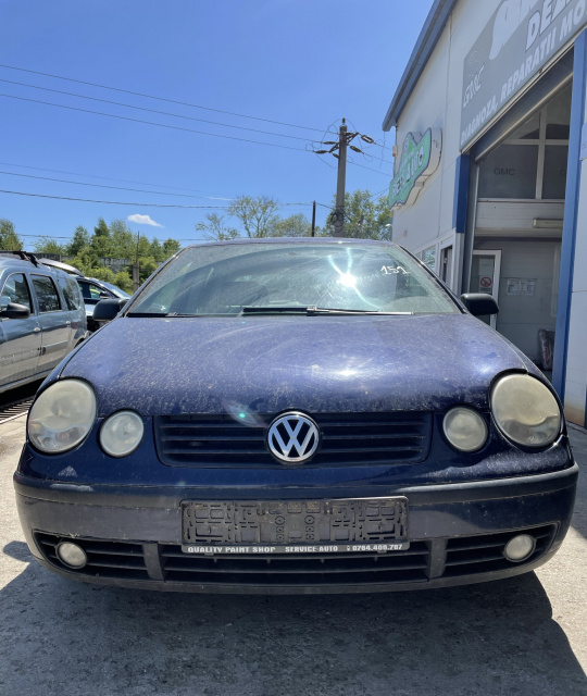 Aparatoare noroi fata stanga Volkswagen VW Polo 4 