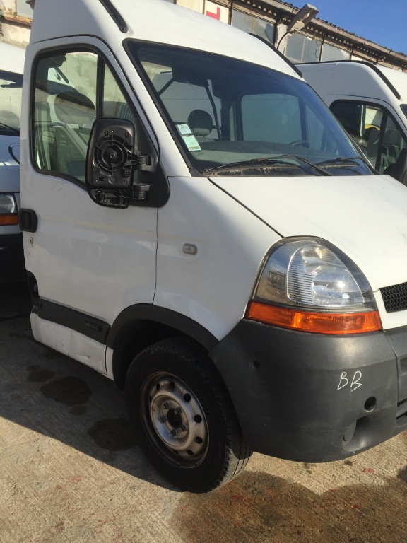 Aparatoare noroi Renault Master