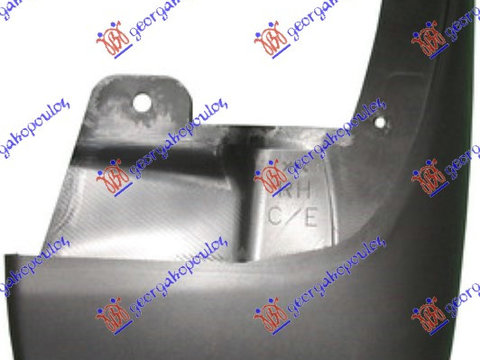 APARATOARE NOROI SPATE 4WD DR., ISUZU, ISUZU P/U D-MAX 07-13, 030900866