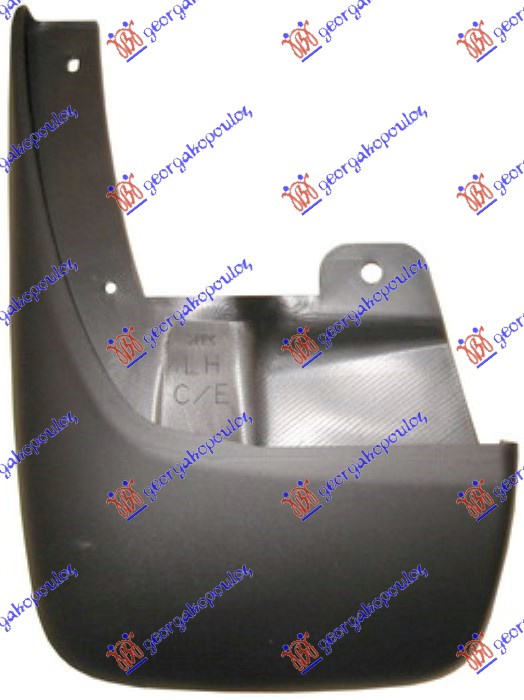 APARATOARE NOROI SPATE 4WD Stanga., ISUZU, ISUZU P/U D-MAX 07-13, 030900867