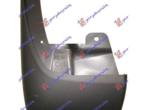 Aparatoare Noroi spate 4wd Stanga pentru Isuzu P/U D-Max 07-13