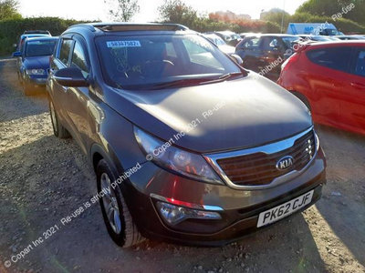 Aparatoare noroi spate dreapta Kia Sportage 3 [201