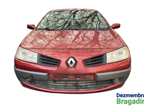 Aparatoare noroi spate dreapta Renault Megane 2 [facelift] [2006 - 2012] Sedan 1.5 dCi MT (82 hp)