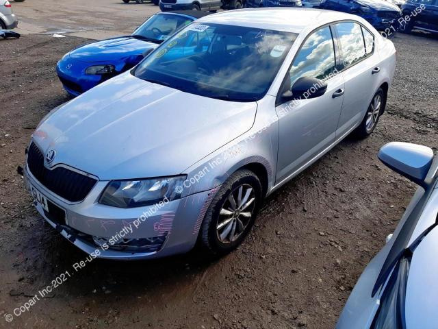 Aparatoare noroi spate dreapta Skoda Octavia 3 [2013 - 2017] Liftback 5-usi 1.6 TDI MT (105 hp)