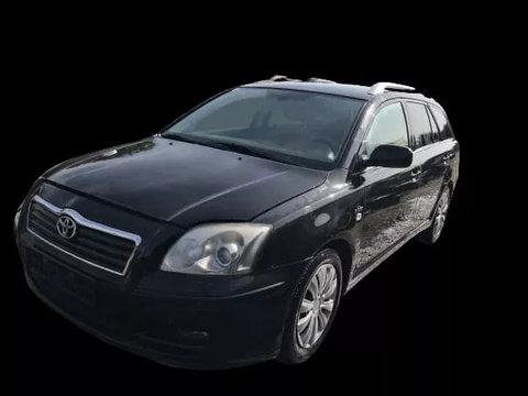 Aparatoare noroi spate dreapta Toyota Avensis generatia 2 [facelift] [2006 - 2009] wagon 2.2 D MT (175 hp)