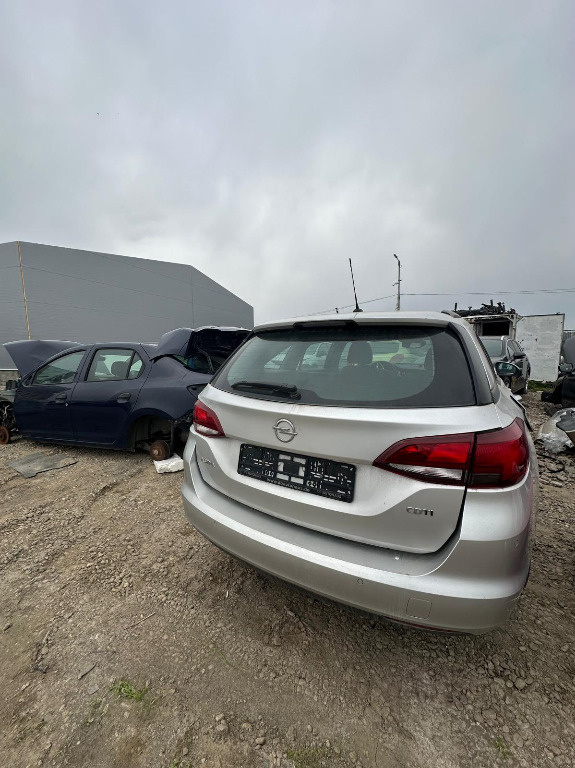 Aparatoare noroi spate Opel Astra K 2016