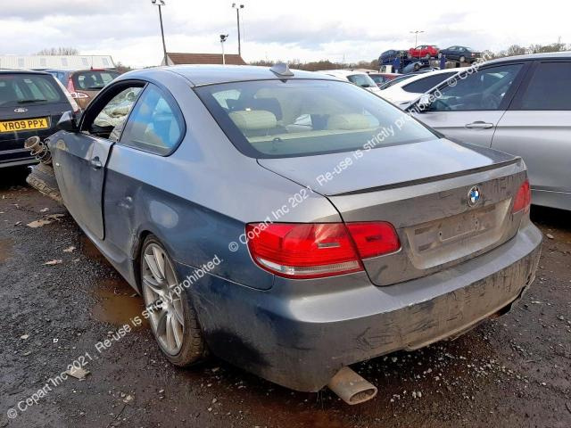 Aparatoare noroi spate stanga BMW Seria 
