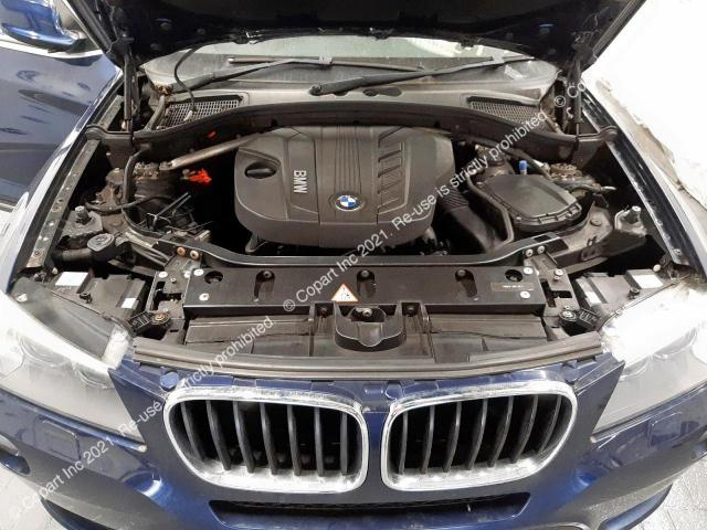 Aparatoare noroi spate stanga BMW X3 F25