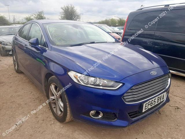 Aparatoare noroi spate stanga Ford Mondeo MK5 [2014 - 2020] Liftback 2.0 TDCi Duratorq AMT (180 hp)