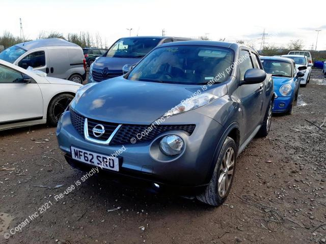 Aparatoare noroi spate stanga Nissan Juke YF15 [2010 - 2014] Crossover 5-usi 1.5 dCi MT (110 hp)