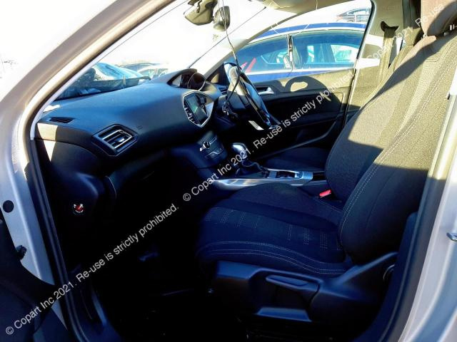 Aparatoare noroi spate stanga Peugeot 30