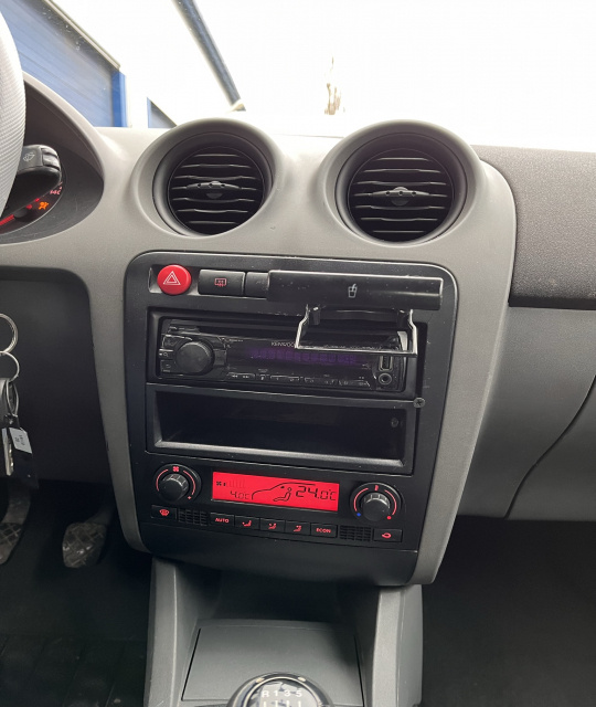 Aparatoare noroi spate stanga Seat Ibiza