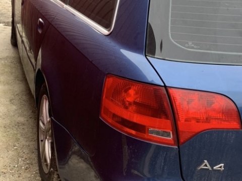 Aparatoare noroi stanga fata spre fata Audi A4 B7 [2004 - 2008] Avant wagon 5-usi 2.0 multitronic (131 hp) 2.0 - ALT