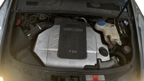 Aparatoare termica turbosuflanta Audi A6