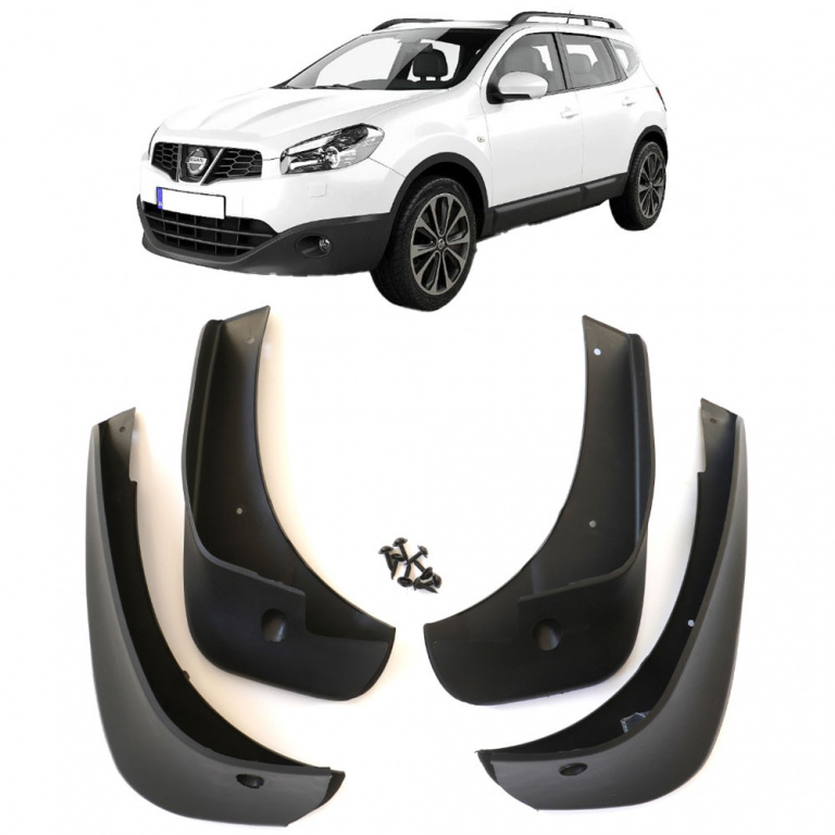 Aparatori de noroi pentru Nissan Qashqai +2 J10 20