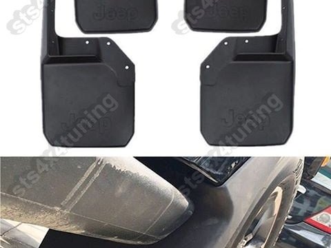 APARATORI NOROI JEEP WRANGLER JK 2007-2017 [4-BUC]