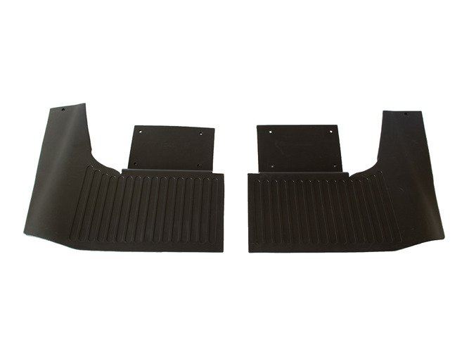 Aparatori noroi Mercedes Sprinter anul producției 1995- 2006 set partea spate rotii duble