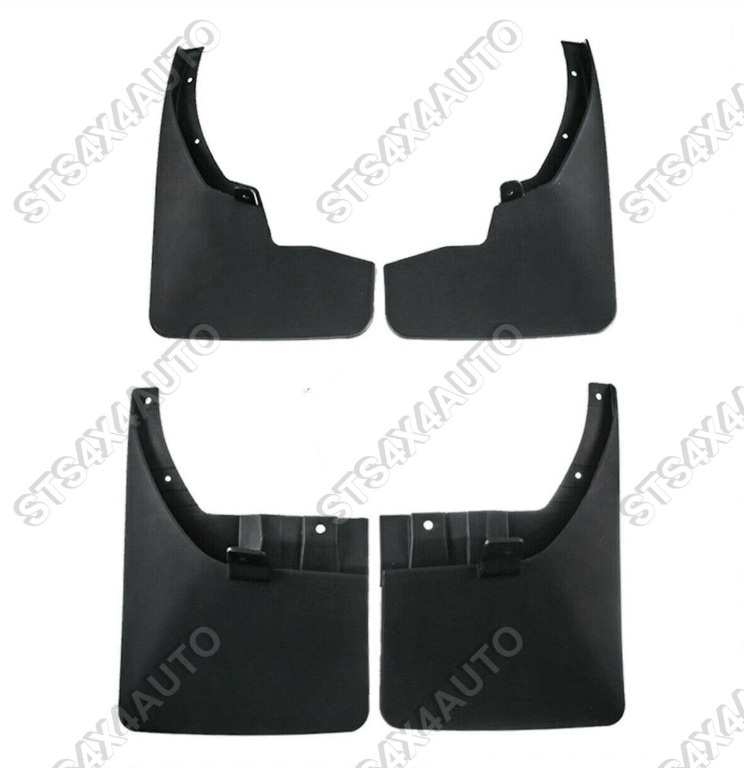 APARATORI NOROI NISSAN NAVARA NP300 2015-2023 [4-BUC]