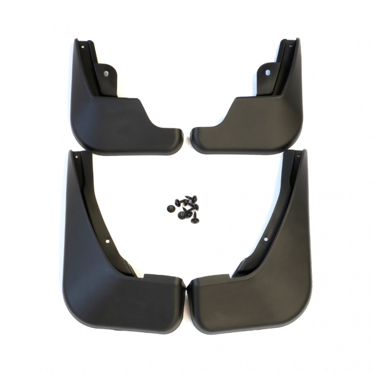 Aparatori Noroi Pentru Renault Captur I 2013-2020 / Captur Ii 2020-> Set 4 Buc Mega Drive 51640
